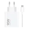 Image de Chargeur Mural Xiaomi Hypercharge Combo 90 W (type A) Blanc