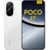 Image de Poco F7 5g 17,4 Cm (6.83") Double Sim Android 15 Usb Type-c 12 Go 256 Go 6500 Mah Blanc