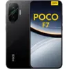 Image de Poco F7 5g 17,4 Cm (6.83") Double Sim Android 15 Usb Type-c 12 Go 256 Go 6500 Mah Noir