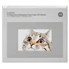 Image de Papier Photo par Sublimation pour Xiaomi Photo Printer Pro 50 Feuilles - BHR082PGL