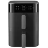 Image de XIAOMI Air Fryer 12L - Friteuse sans huile double zone - 40 à 230 °C - 14 modes prédéfinis - Programmation intelligente-2800W
