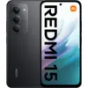 Image de Xiaomi Redmi 15 4g 6 Go/128 Go Noir (midnight Black) Double Sim