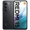 Image de Xiaomi Redmi 15 4G 8 Go/256 Go Noir (Midnight Black) Double SIM
