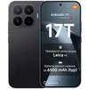 Image de Smartphone Xiaomi 17T 5G 12Go Ram 256Go Noir Écran 6.59 AMOLED 6500 mAh Téléobjectif Leica 5x - Version globale