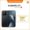 Image de [Officiel] Xiaomi 17T Smartphone 12+256GO Noir Écran de 659 pouces à 120 Hz avec protection oculaire Téléobjectif Leica 5x