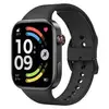Image de Xiaomi Redmi Watch 6 Noire Obsidienne Smartwatch 2,07 Amoled Gps Bluetooth 5atm