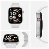 Image de Xiaomi Redmi Watch 6 Montre Connectée Gps Amoled 2,07" Argent 5atm