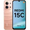 Image de Xiaomi Redmi 15c 4g 4 Go/256 Go Orange (twilight Orange) Double Sim