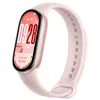 Image de XIAOMI Smart Band 9 Active Violet - Montre connectée - écran AMOLED - 21 Jours dautonomie - Capteur de fréquence Cardiaque