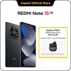 Image de XIAOMI - Redmi Note 15 5G - 8 / 256 Go - Noir