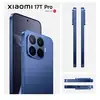 Image de Smartphone Xiaomi 17t Pro 5g Bleu 12 Go 512 Go 6,83" 1,5k Amoled