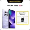 Image de REDMI Note 15 5G Violet 8 GO + 256 GO Batterie de 5 520 mAh avec un style fin