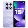Image de Smartphone xiaomi redmi note 15 6,77 5g double nano sim 256 go violet REDMINOTE155G256VIO