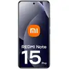 Image de Smartphone xiaomi redmi note 15 pro 6,67 mediatek helio g99 qualcomm snapdragon 7s gen 2 8 gb ram 256 gb noir