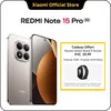 Image de XIAOMI - Redmi Note 15 Pro 5G - 8 / 256 Go - Gris Titane