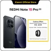 Image de XIAOMI - Redmi Note 15 Pro 5G - 8 / 256 Go - Noir