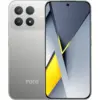 Image de Xiaomi Poco F8 Pro 5g 12 Go/256 Go Argent Titane Double Sim (titanium Silver)
