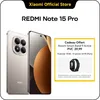 Image de Smartphone - XIAOMI - REDMI Note 15 Pro - 8 Go RAM - 256 Go - Batterie 6500 mAh