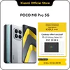 Image de Téléphone mobile - XIAOMI - POCO M8 Pro 5G - 12 Go RAM - 512 Go - Écran AMOLED 683