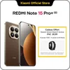 Image de Redmi Note 15 Pro+ 5GMoka 8 GO + 256 GO Snapdragon® 7s Gen 4