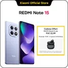 Image de XIAOMI - Redmi Note 15 - 6 / 128 Go - Vert