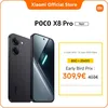 Image de POCO X8 Pro 8+256 Noir Processeur Dimensity 8500-Ultra