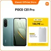 Image de Smartphone POCO C81 Pro 4+256Go Vert-Batterie longue autonomie 6000mAh écranimmersif 69 120Hz