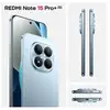 Image de Smartphone xiaomi redmi note 15 pro+ 6,83 5g double nano sim 256 go bleu REDMINOTE15PRO+256BL