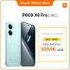 Image de POCO X8 Pro 8+256 Vert Processeur Dimensity 8500-Ultra