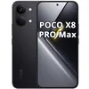 Image de Smartphone - POCO - X8 Pro Max - 12 Go RAM - 512 Go ROM Noir - Écran AMOLED 683 pouces 120 Hz