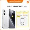 Image de POCO X8 Pro Max 12+512 Blanc Processeur Dimensity 9500s