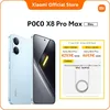 Image de POCO X8 Pro Max 12+256 Bleu Processeur Dimensity 9500s