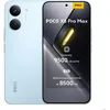 Image de Smartphone Xiaomi POCO X8 Pro Max 5G 12Go Ram 256Go Bleu Écran 683  15K Dimensity 9500s 8500mAh HyperCharge 100W