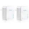 Image de CPL kit 200Mbit/s, 2 ports 10/100 Mbps- Tenda P200 -adaptateur powerline prise courant porteur, prise EU,IPTV,VoIP,AccÃ¨s Internet en occasion ou reconditionné