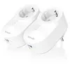 Image de Kit D'adaptateur Cpl Tenda Ph6 Av1000 Gigabit Blanc