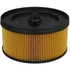 Image de 1x filtre pliss compatible avec Krcher WD 5300 WD 5 WD 5200M WD 4500 aspirateur - noir jaune PZCC