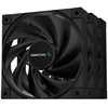 Image de Deepcool Fk120-3 In 1 Processeur Ventilateur 12 Cm Noir 3 Pièce(s)