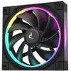 Image de Deepcool Fl12 Boitier Pc Ventilateur 12 Cm Noir 1 Pièce(s)
