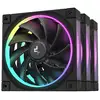 Image de Deepcool fl12 3 in 1 boitier pc ventilateur 12 cm noir 3 pièce(s) R-FL12-BKAPN3-G