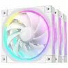 Image de Deepcool Fl12 Wh 3 In 1 Boitier Pc Ventilateur 12 Cm Blanc 3 Pièce(s)