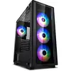 Image de Deepcool Boitier Pc Matrexx 50 Add - Moyen Tour - Rgb 4f - Format E-atx