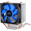 Image de DEEPCOOL Ventilateur pour processeur Ice Edge Mini FS V2 - Ventirad CPU - 1x80mm - Dimensions : 112x119x75 - Cuivre Aluminium