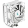 Image de DEEPCOOL - AK400 - R-AK400-WHNNMN-G-1 - Ventirad CPU - Blanc - Ventilateur 120 mm - 4 Calloducs -TDP 220W
