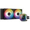 Image de Refroidisseur Cpu All-in-one Ls520 240mm Aluminium Noir Deepcool