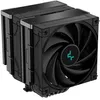 Image de Ak620 Zero Dark (noir) - Ventirad Cpu - 2x120mm