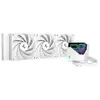 Image de Deepcool Lt720 Wh Processeur Refroidisseur De Liquide Tout En Un 12 Cm Blanc 1 Pièce(s)