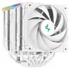 Image de Deepcool ak620 digital wh processeur refroidisseur d air 12 cm blanc 1 pièce(s) 3207313093