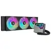 Image de Watercooling Deepcool Lt240 2 Ventilateurs 120 Mm 3400 Tr/min Noir