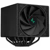 Image de Deepcool Assassin Iv Vc Vision Processeur Refroidisseur D Air 120 140 Mm Noir 1 Pièce(s)