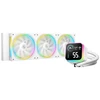 Image de Deepcool Lq360 Wh Processeur Kit De Refroidissement Du Liquide 12 Cm Noir 1 Pièce(s)